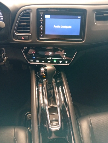 Honda HR-V EXL 1.8 Flexone 16V 5P Aut. - foto 16