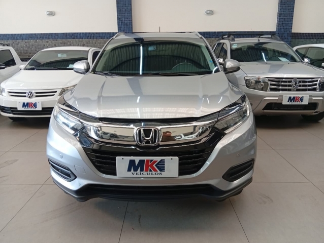 Honda HR-V 1.8 EXL CVT - foto 4
