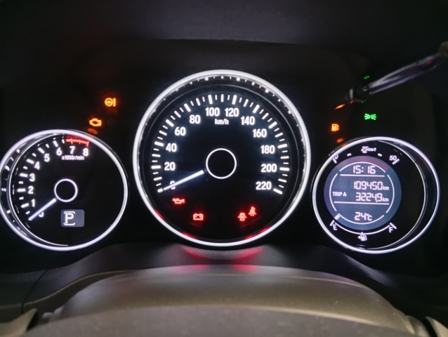 Honda HR-V 1.8 EXL CVT - foto 18