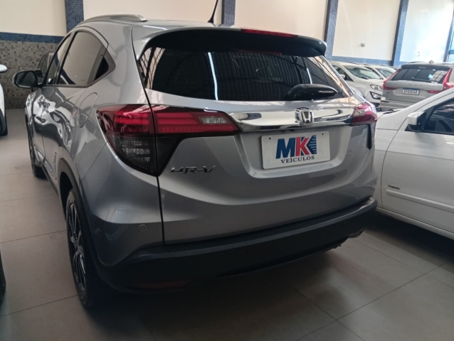 Honda HR-V 1.8 EXL CVT - foto 8