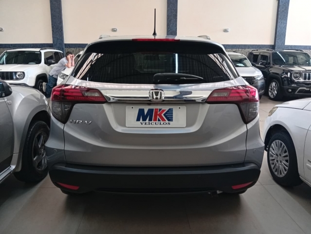 Honda HR-V 1.8 EXL CVT - foto 10