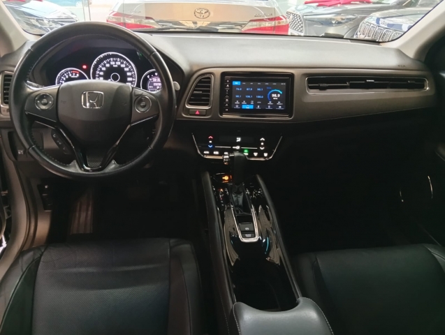 Honda HR-V 1.8 EXL CVT - foto 12