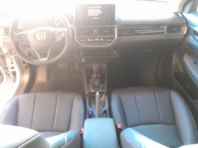 Honda WR-V 1.5 EXL CVT - foto 8