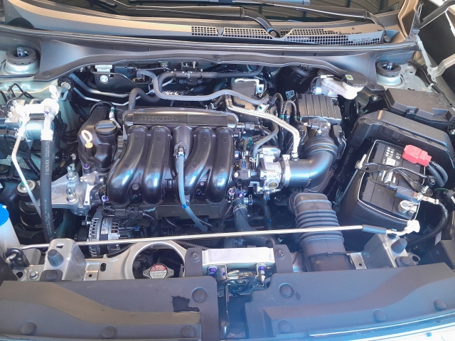 Honda WR-V 1.5 EXL CVT - foto 15