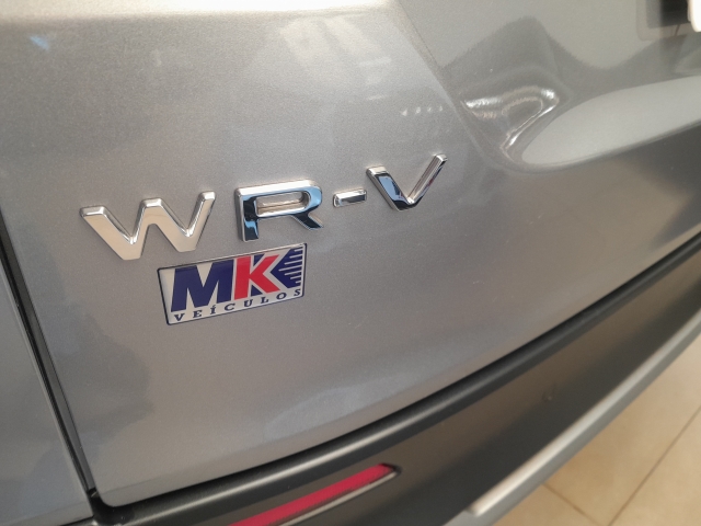 Honda WR-V 1.5 EXL CVT - foto 16