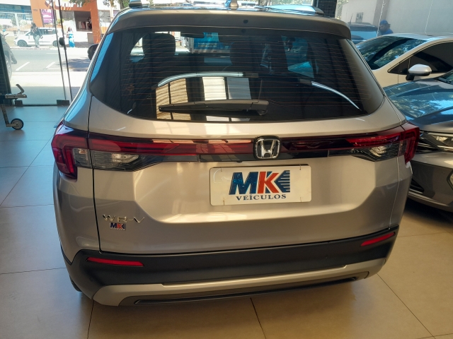 Honda WR-V 1.5 EXL CVT - foto 5
