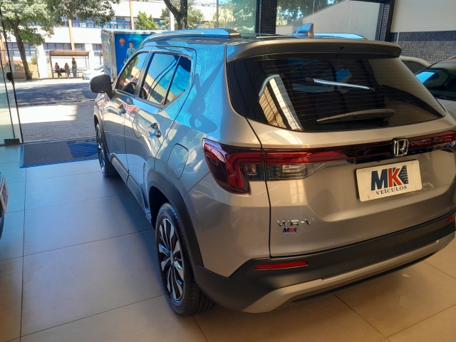Honda WR-V 1.5 EXL CVT - foto 7