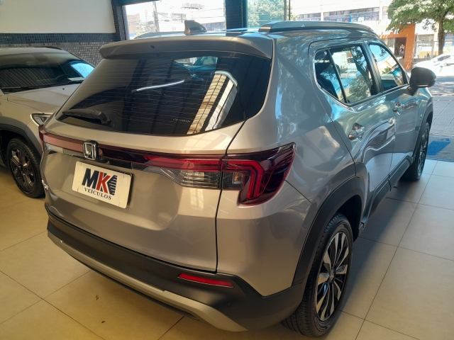 Honda WR-V 1.5 EXL CVT - foto 6