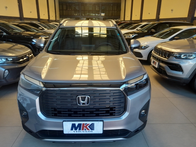 Honda WR-V 1.5 EXL CVT - foto 2