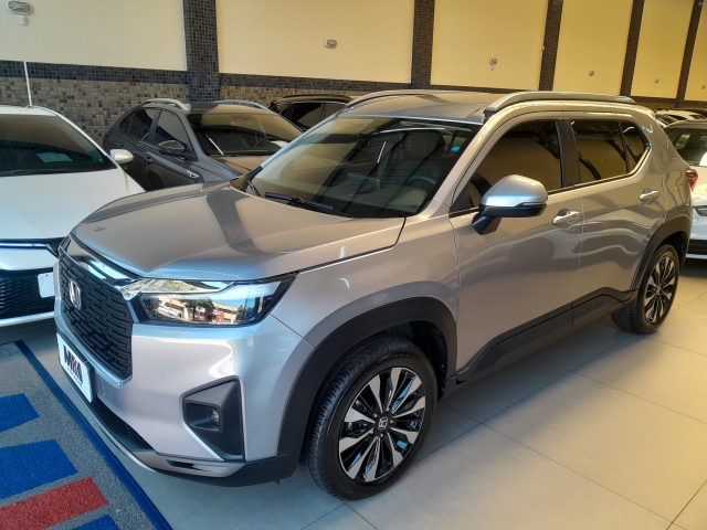 Honda WR-V 1.5 EXL CVT - foto 3