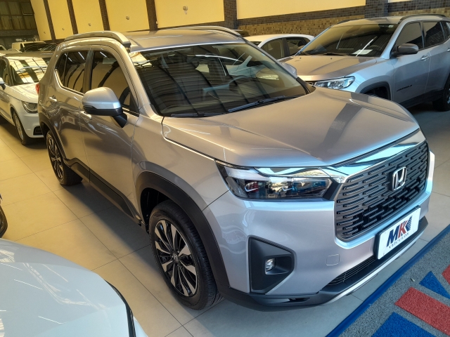 Honda WR-V 1.5 EXL CVT - foto 4