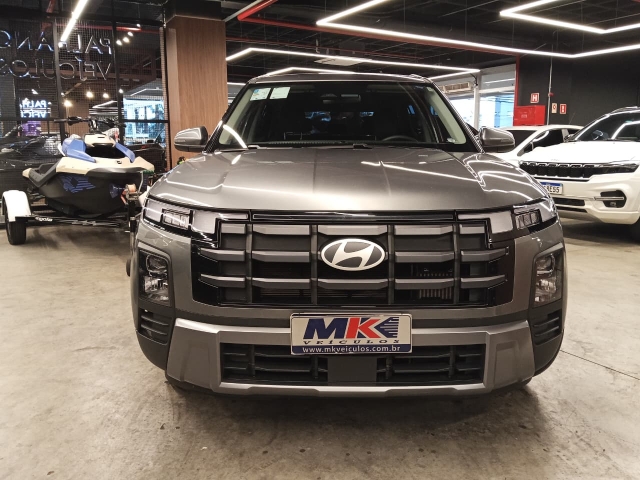 Hyundai Creta 1.0 T-GDI Limited (Aut) - foto 4