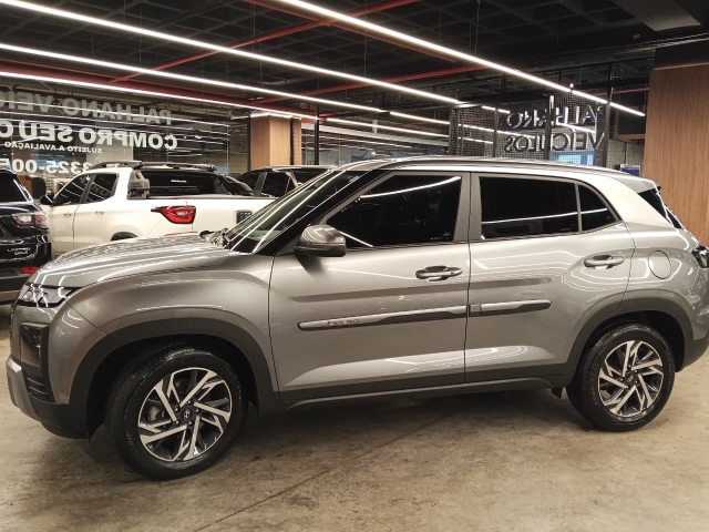 Hyundai Creta 1.0 T-GDI Limited (Aut) - foto 6
