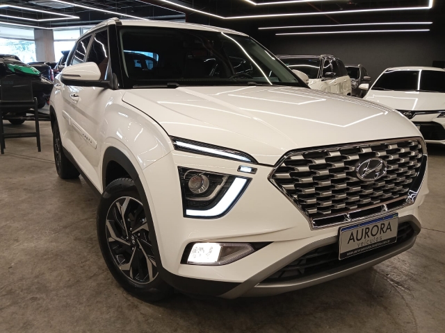 Hyundai Creta Platinum 1.0 Tb 12V Flex Aut. - foto 2