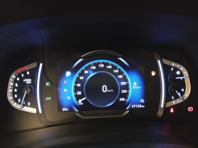 Hyundai Creta Platinum 1.0 Tb 12V Flex Aut. - foto 20