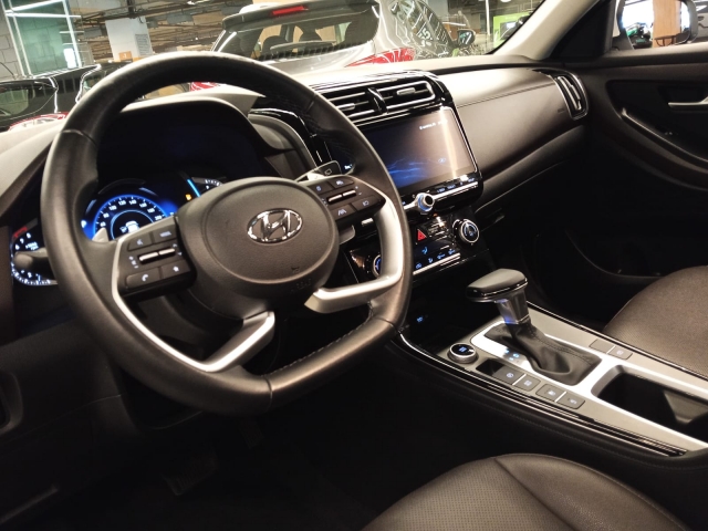 Hyundai Creta Platinum 1.0 Tb 12V Flex Aut. - foto 16