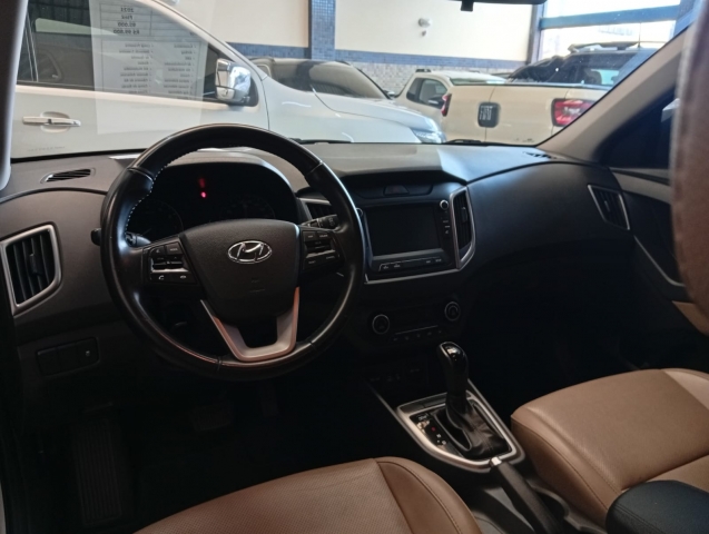 Hyundai Creta 1.6 Limited (Aut) - foto 2