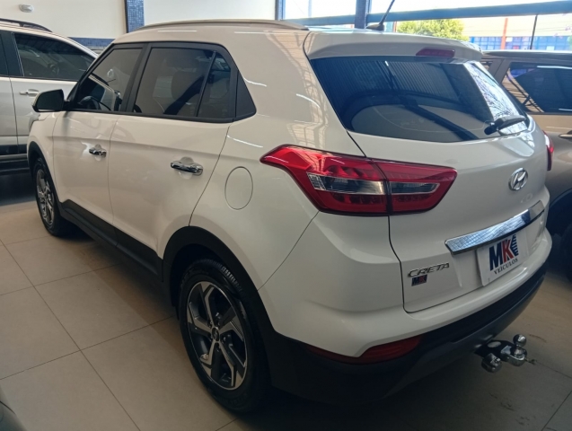 Hyundai Creta 1.6 Limited (Aut) - foto 6