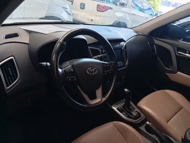 Hyundai Creta 1.6 Limited (Aut) - foto 16