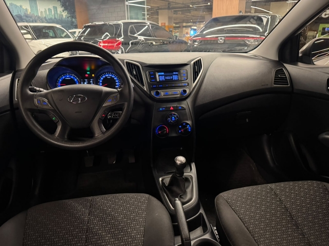 Hyundai HB20 1.0 Comfort Plus - foto 14