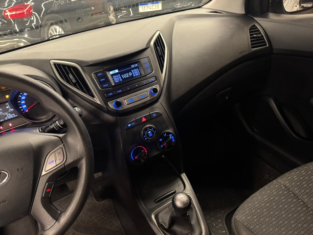 Hyundai HB20 1.0 Comfort Plus - foto 18
