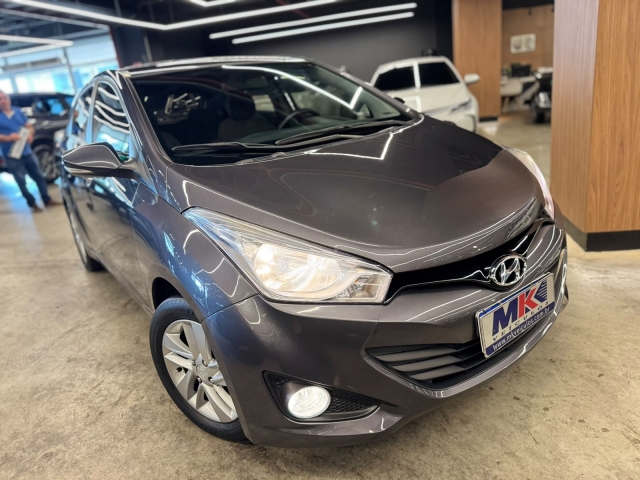 Hyundai HB20 Premium 1.6 Flex 16V Aut. - foto 2