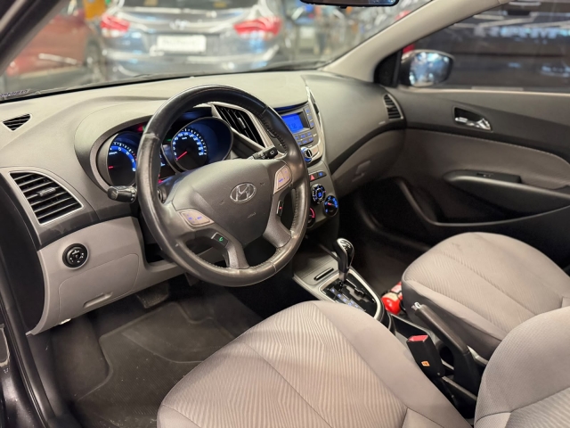 Hyundai HB20 Premium 1.6 Flex 16V Aut. - foto 10