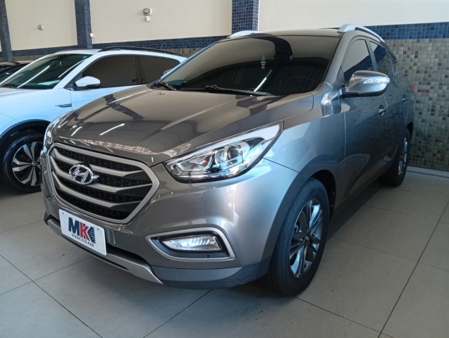Hyundai ix35 Gl 2.0 16V 2wd Flex Aut. - foto 2