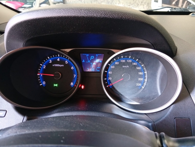 Hyundai ix35 Gl 2.0 16V 2wd Flex Aut. - foto 16