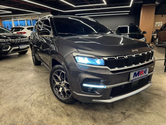 Jeep Commander 1.3 T270 Overland (Aut) - foto 2