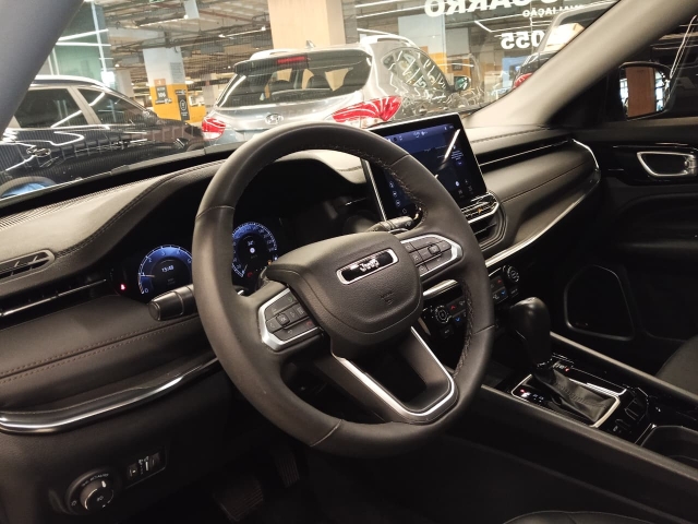 Jeep Compass Limited T270 1.3 Tb 4X2 Flex Automático - foto 16