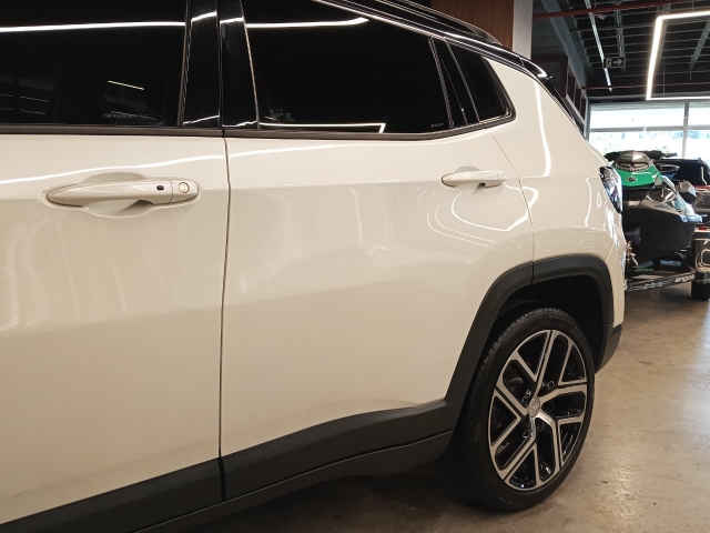 Jeep Compass Limited T270 1.3 Tb 4X2 Flex Automático - foto 6