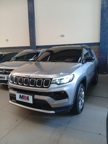 Jeep Compass 1.3 T270 Longitude - foto 2