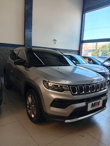 Jeep Compass 1.3 T270 Longitude - foto 6