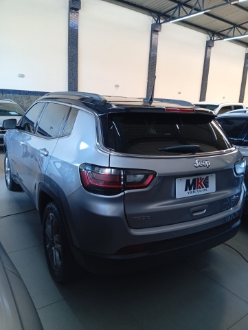 Jeep Compass 1.3 T270 Longitude - foto 10