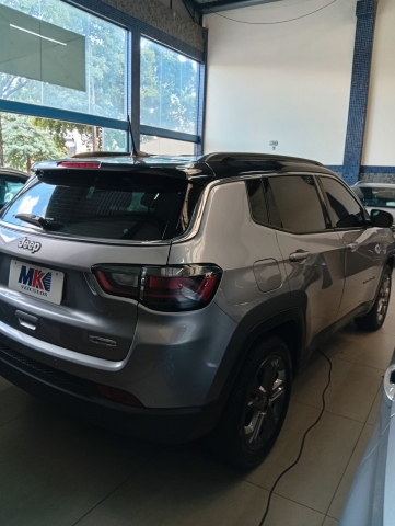 Jeep Compass 1.3 T270 Longitude - foto 8