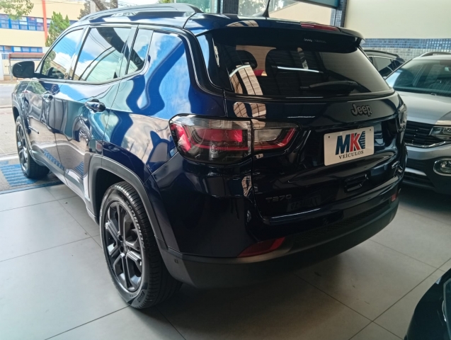 Jeep Compass 1.3 T270 Longitude - foto 4