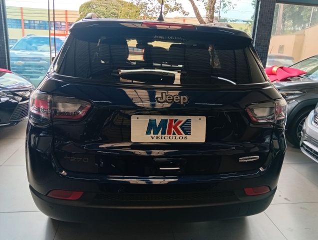 Jeep Compass 1.3 T270 Longitude - foto 5