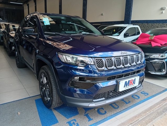 Jeep Compass 1.3 T270 Longitude - foto 2