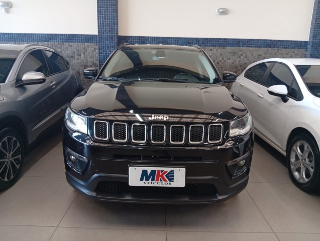 Jeep Compass Longitude 2.0 4X2 Flex 16V Aut. - foto 4