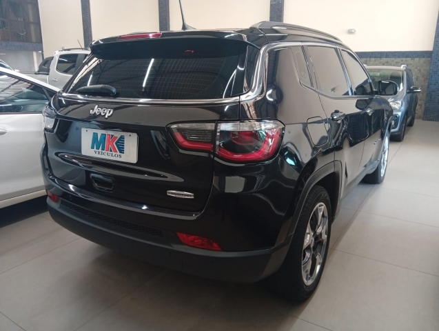 Jeep Compass Longitude 2.0 4X2 Flex 16V Aut. - foto 12
