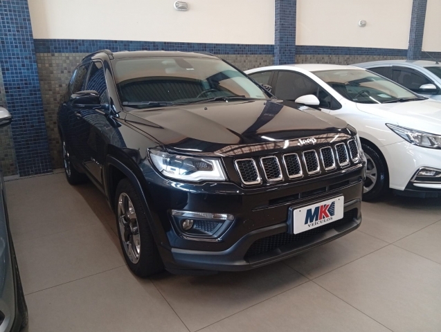 Jeep Compass Longitude 2.0 4X2 Flex 16V Aut. - foto 2