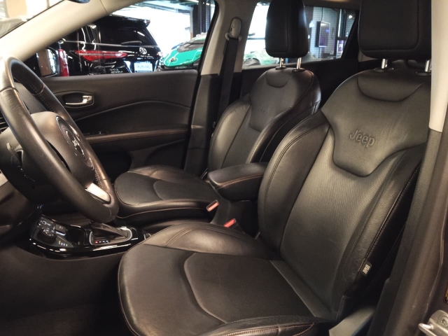 Jeep Compass Limited 2.0 4X4 Diesel 16V Aut. - foto 6