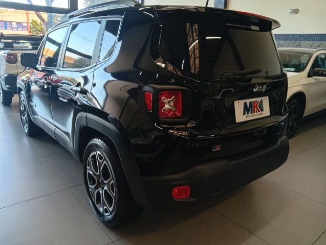 Jeep Renegade 1.8 (Aut) (Flex) - foto 8