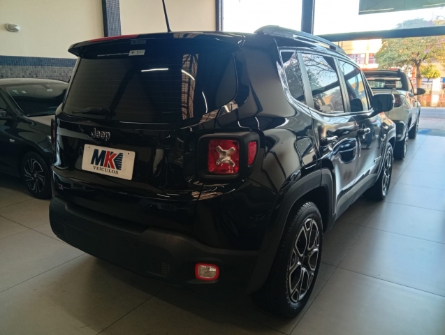 Jeep Renegade 1.8 (Aut) (Flex) - foto 10