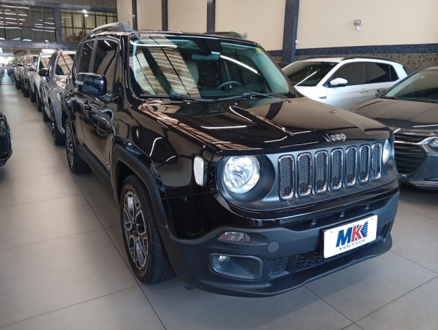 Jeep Renegade 1.8 (Aut) (Flex) - foto 4