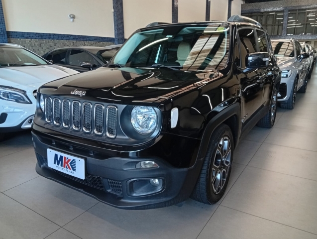 Jeep Renegade 1.8 (Aut) (Flex) - foto 6