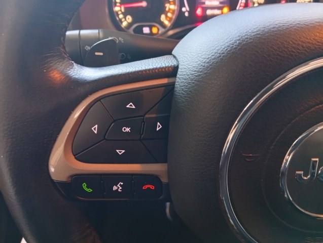 Jeep Renegade 1.8 (Aut) (Flex) - foto 18