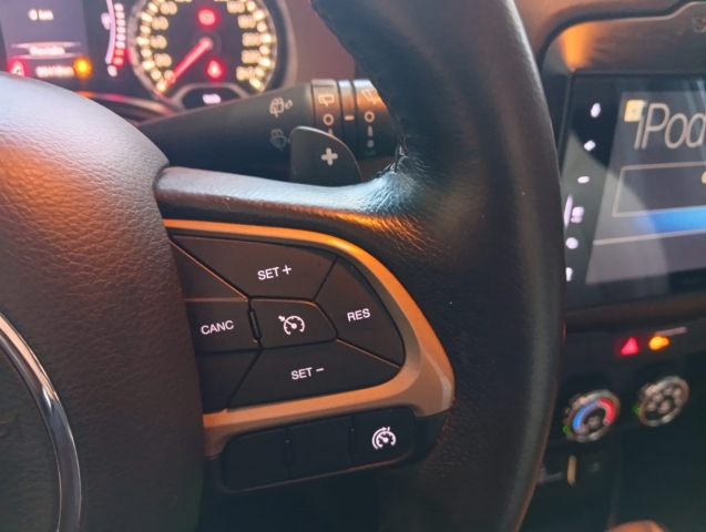 Jeep Renegade 1.8 (Aut) (Flex) - foto 20
