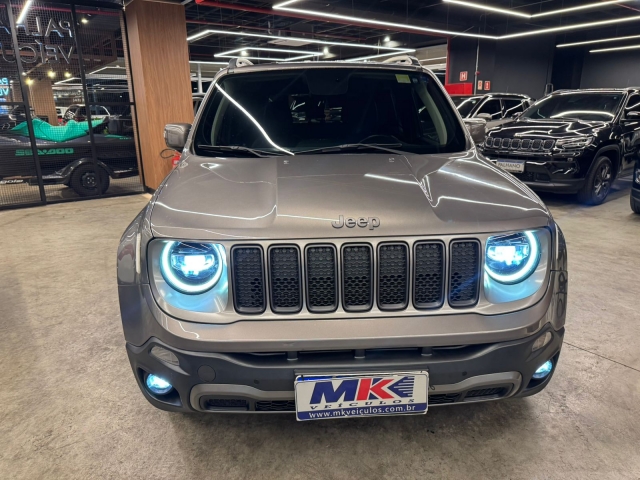 Jeep Renegade 1.8 Limited (Aut) - foto 4